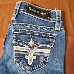 Rock Revival jeans